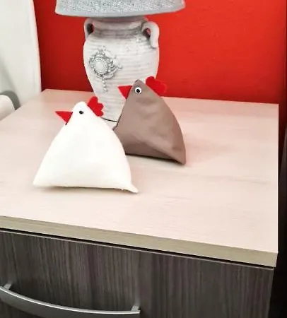 Apartment Domu Irene -